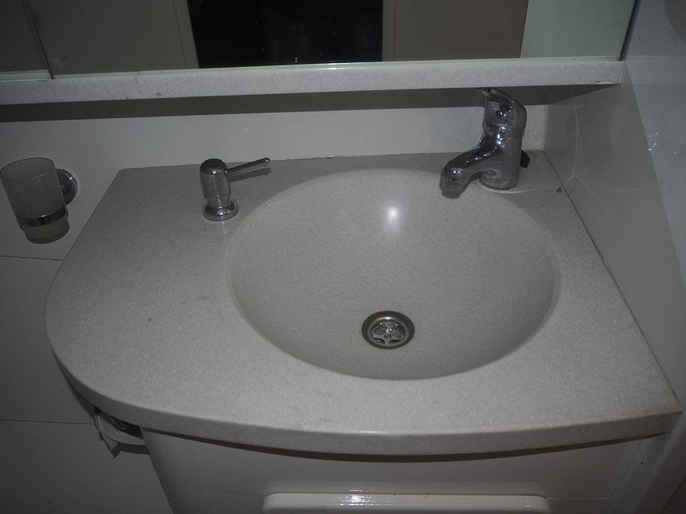 Voorschip, Accommodatie